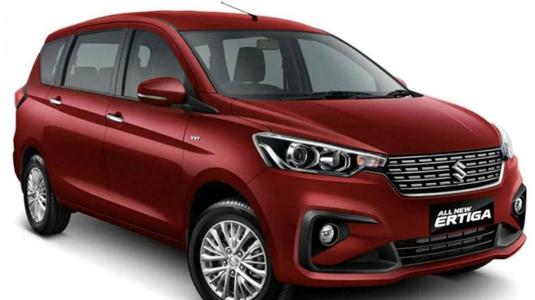 Maruti Suzuki Ertiga
