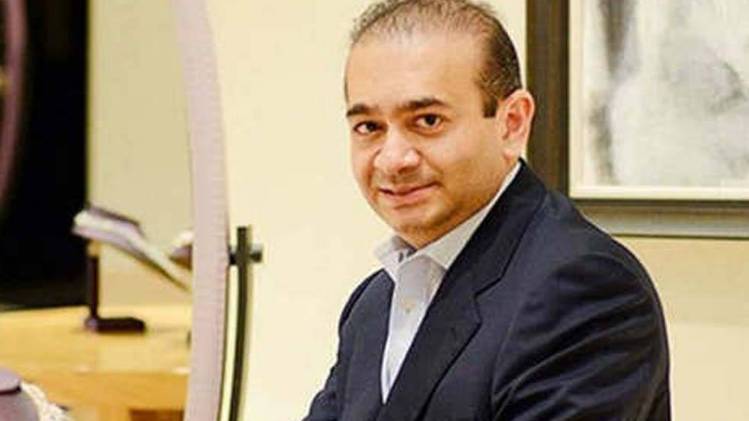 नीरव मोदी(फाइल फोटो)