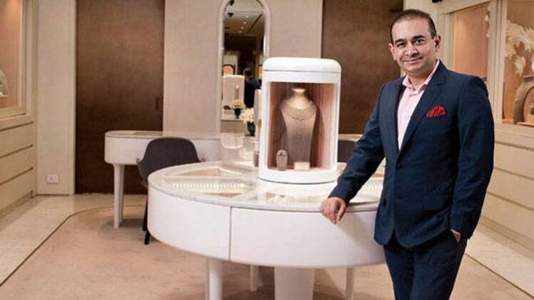 घोटालेबाज नीरव मोदी (फाइल फोटो)