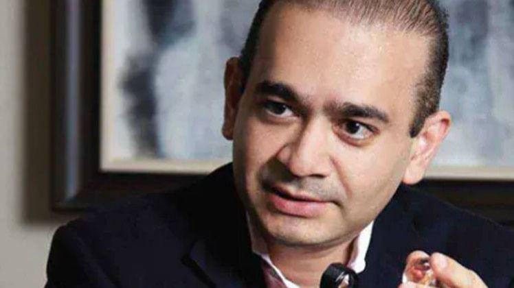 घोटालेबाज नीरव मोदी (फाइल फोटो)