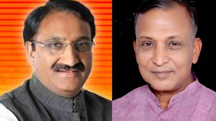 रमेश पोखरियाल और अंबरीश कुमार