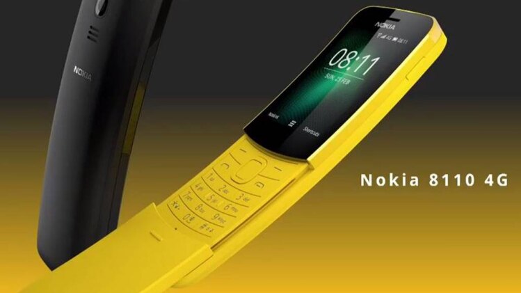 Nokia 8110 4G