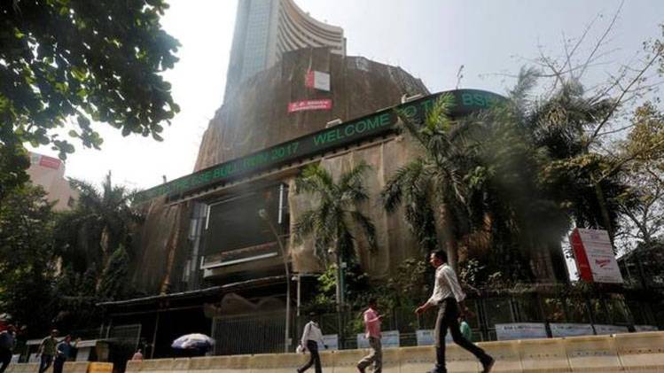 सेंसेक्‍स 38,545 के स्‍तर पर बंद 