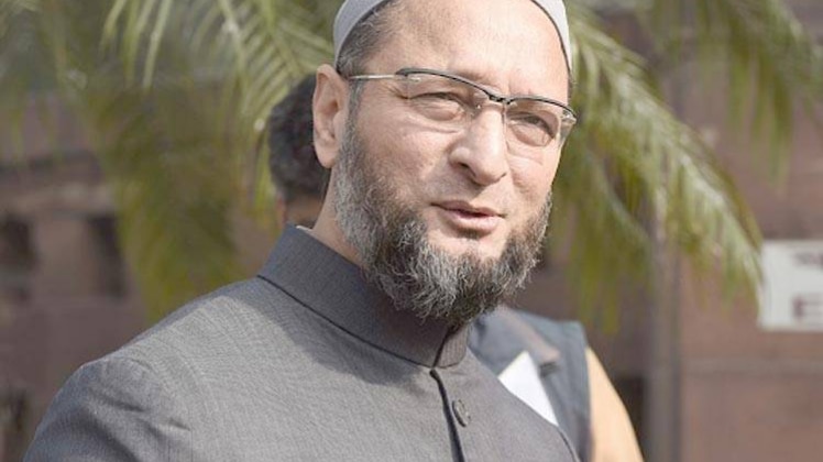 AIMIM के अध्यक्ष असदुद्दीन ओवैसी
