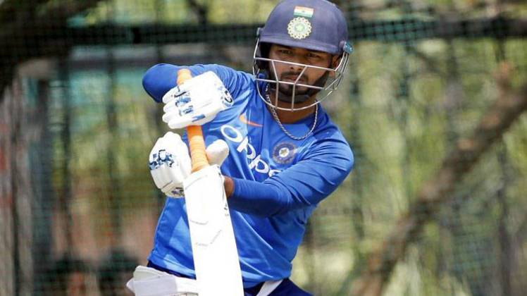 ऋषभ पंत (फाइल फोटो)