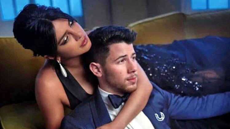 प्रियंका चोपड़ा के पति निक जोनस