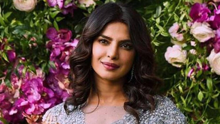  प्र‍ियंका चोपड़ा PHOTO: इंस्टाग्राम