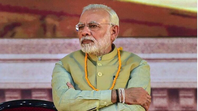 पीएम मोदी(फोटो- PTI)