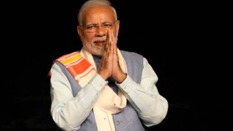 प्रधानमंत्री नरेंद्र मोदी आज चेन्नई में करने वाले हैं रैली (ट्विटर)