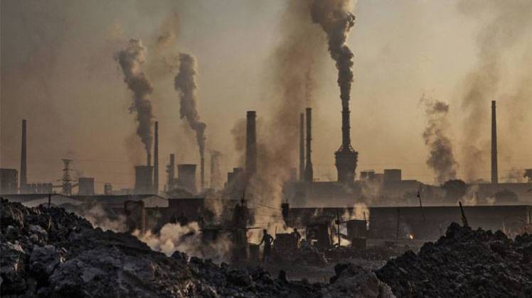 आज दुनिया के 20 सबसे प्रदूषित शहरों में भारत के 15 शहर शामिल हैं. 