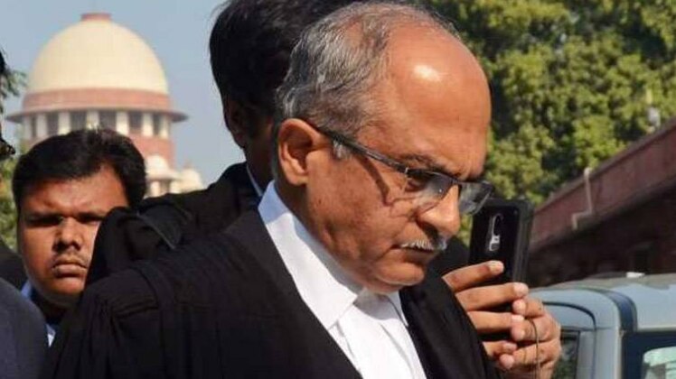 प्रशांत भूषण (फाइल फोटो)