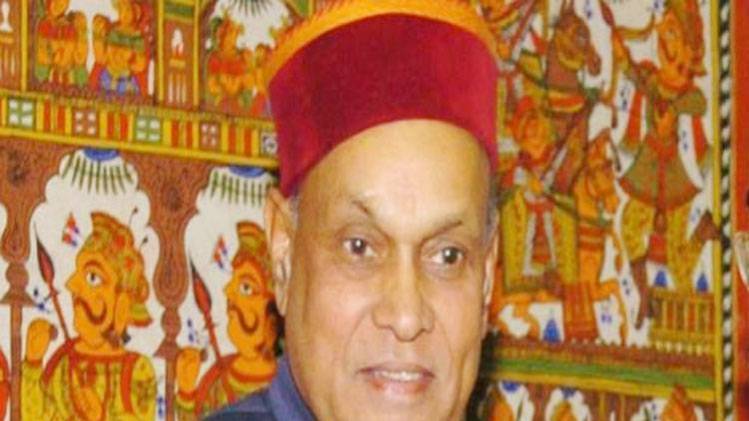 प्रेम कुमार धूमल (फाइल फोटो)