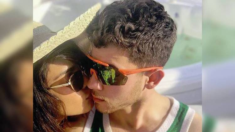 प्रियंका चोपड़ा-निक जोनस (इंस्टाग्राम)