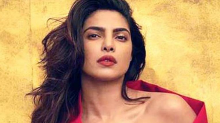 प्रियंका चोपड़ा