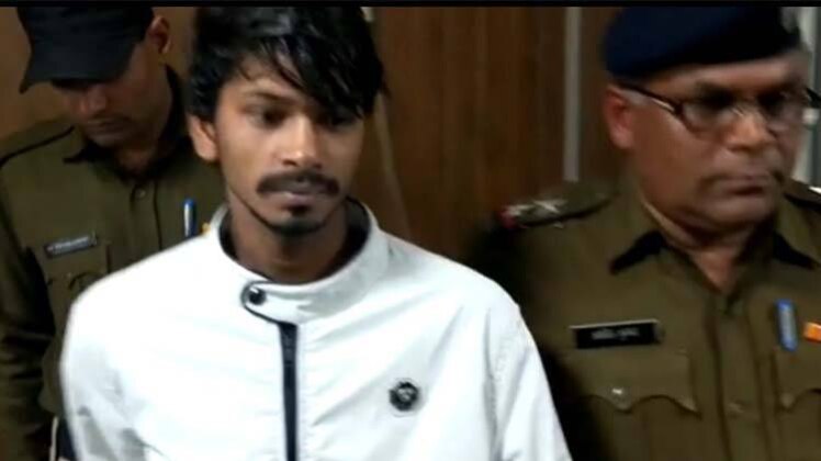 विजय उर्फ तांत्रिक की हत्या का आरोपी 