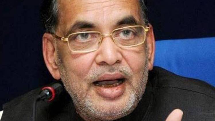 कृषि मंत्री राधामोहन सिंह (फोटो-इंडिया टुडे आर्काइव)