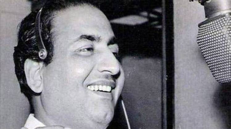 Mohammed Rafi