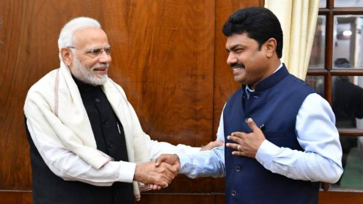 Shimoga Lok Sabha constituency