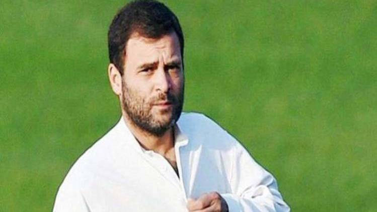 राहुल गांधी (File Photo)