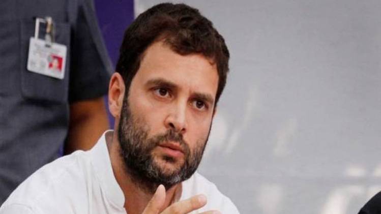 अमेठी और वायनाड से चुनाव लड़ेंगे राहुल गांधी 