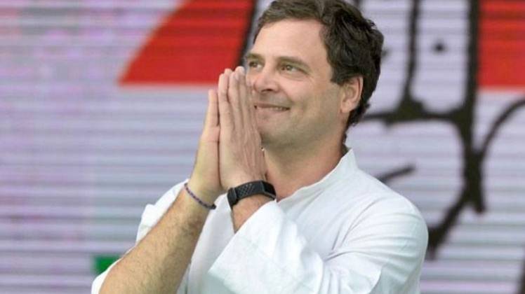 राहुल गांधी दो सीटों वायनाड और अमेठी से चुनाव लड़ेंगे.