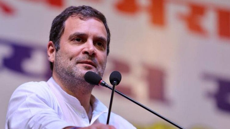 कांग्रेस अध्यक्ष राहुल गांधी (फाइल फोटो-ट्विटर)