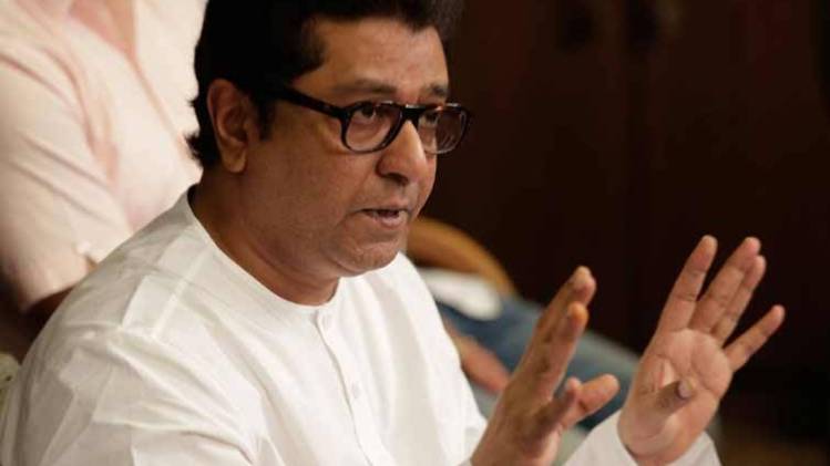 महाराष्ट्र नवनिर्माण सेना के मुखिया राज ठाकरे (फाइल-FB)