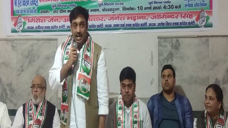 राजेश लिलोठिया (फोटो ट्विटर)