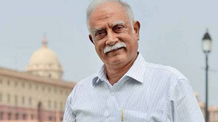 टीडीपी उम्मीदवार अशोक गजपति राजू (फोटो-अशोक गजपति राजू)