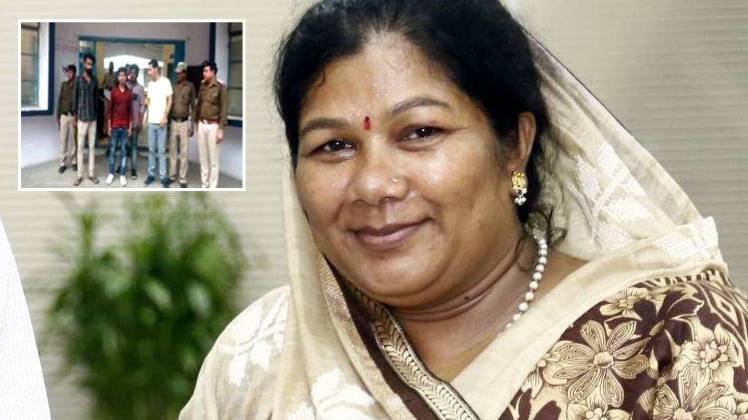 राज्यसभा सदस्य संपतिया (Photo: Facebook)