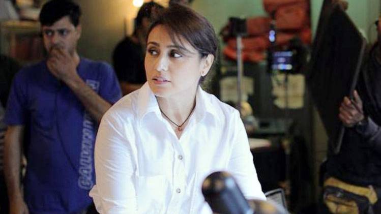 रानी मुखर्जी