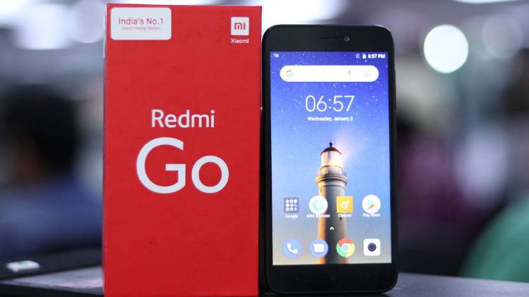 Redmi Go