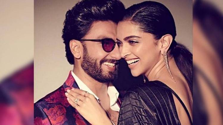 दीपिका-रणवीर