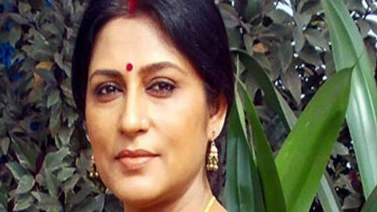 रूपा गांगुली (फाइल फोटो)