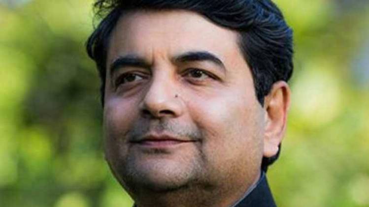 पूर्व केंद्रीय मंत्री आरपीएन सिंह (फाइल-ट्विटर)