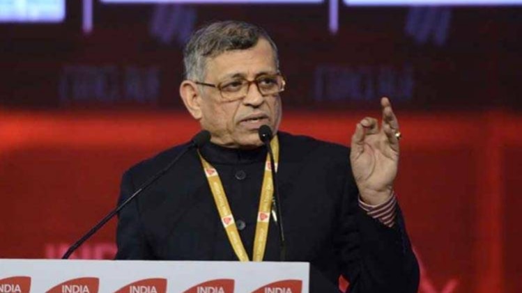 S Gurumurthy (Photo-Aajtak)