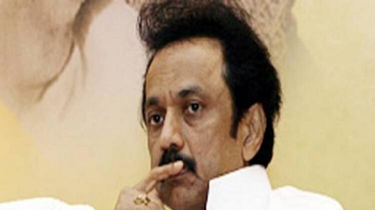 डीएमके अध्यक्ष एम के स्टालिन (फोटो-आजतक)