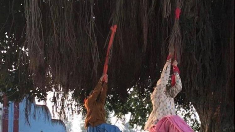 सांड की आंख का नया पोस्टर