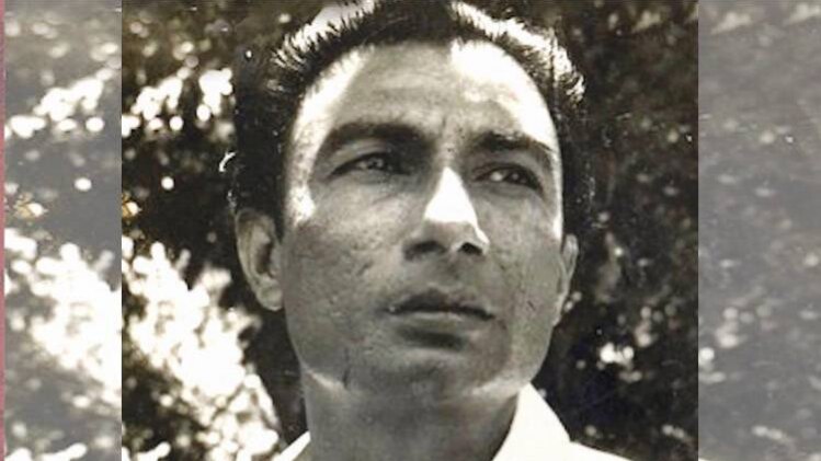 साहिर लुधियानवी [ सौजन्य फेसबुक ]