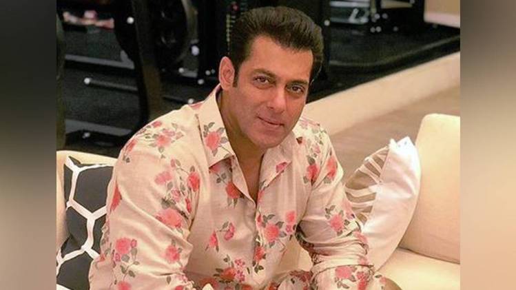 सलमान खान ( इंस्टाग्राम)