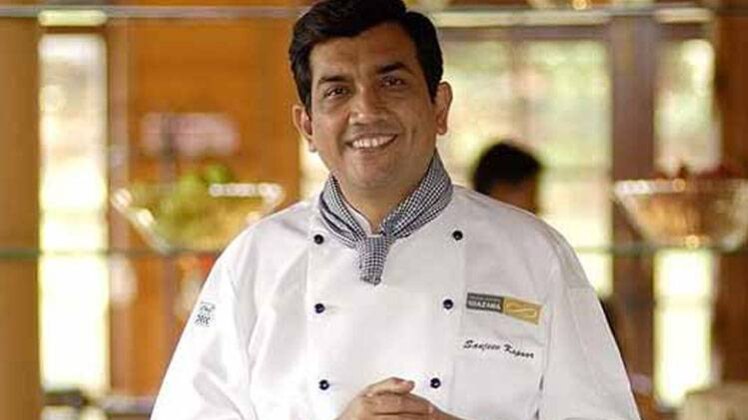 शेफ संजीव कपूर.