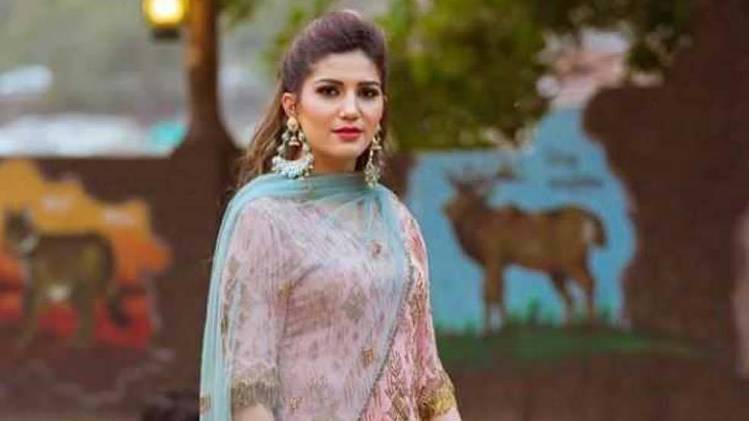 सपना चौधरी(फोटो- फेसबुक)