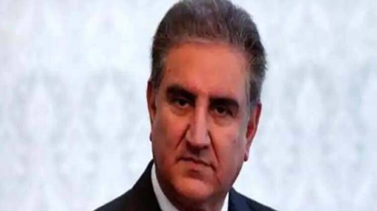 पाकिस्तान के विदेश मंत्री शाह महमूद कुरैशी (फाइल फोटो)