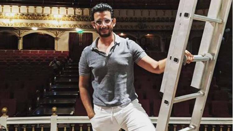 शरमन जोशी