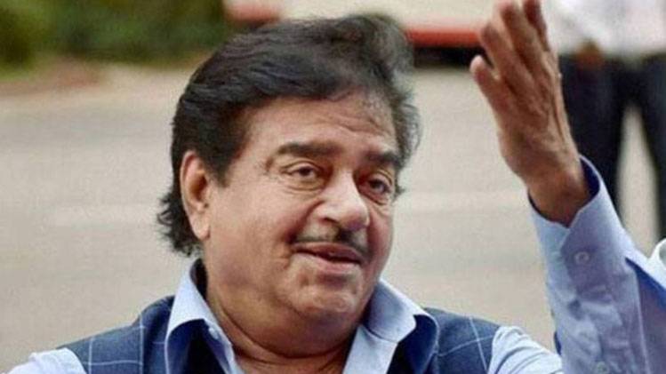 शत्रुघ्न सिन्हा