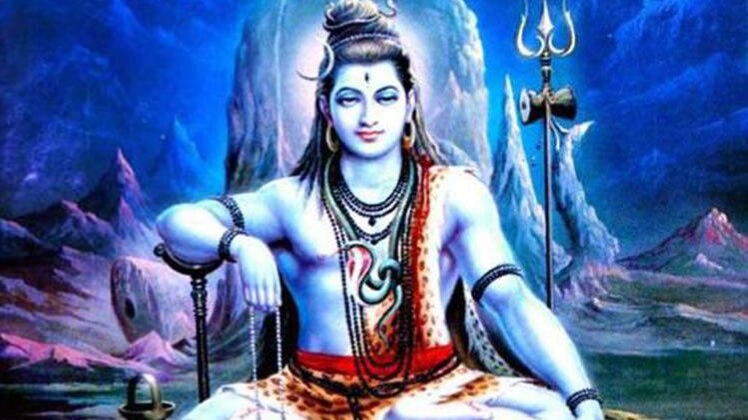 भगवान शिव