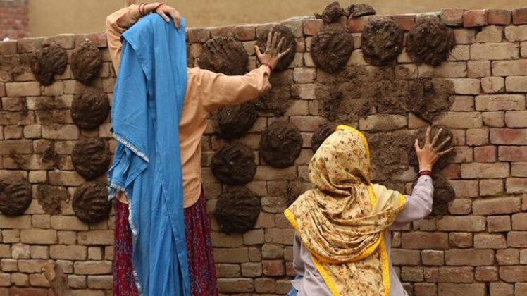 सांड की आंख