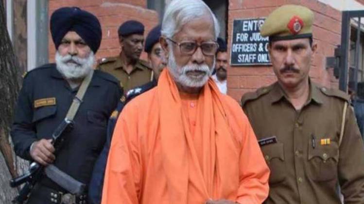  स्वामी असीमानंद ( फाइल फोटो)