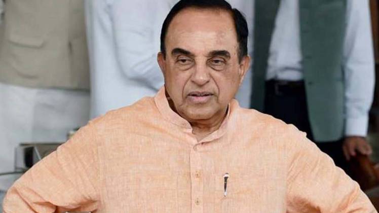 सुब्रमण्यम स्वामी बोले- मैं ब्राह्मण हूं, नहीं लगा सकता चौकीदार(फाइल फोटो)