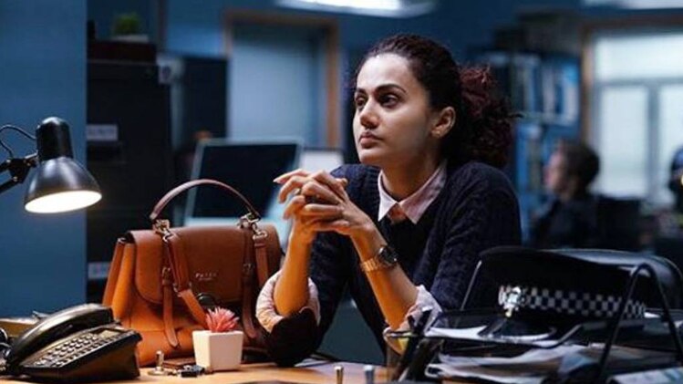 तापसी पन्नू  PHOTO: इंस्टाग्राम